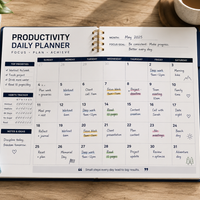FREE - Productive Daily Planner