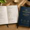 Productivity & Wellness Journal
