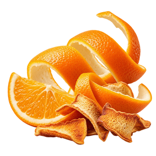 ORANGE PEEL