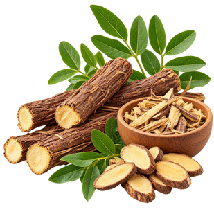 LICORICE ROOT