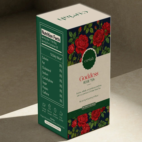 Goddess Rose Tea