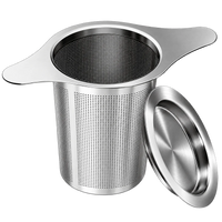 Stainless Steel Tea Strainer