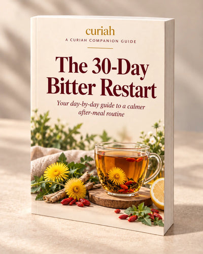 The 30-Day Bitter Restart
