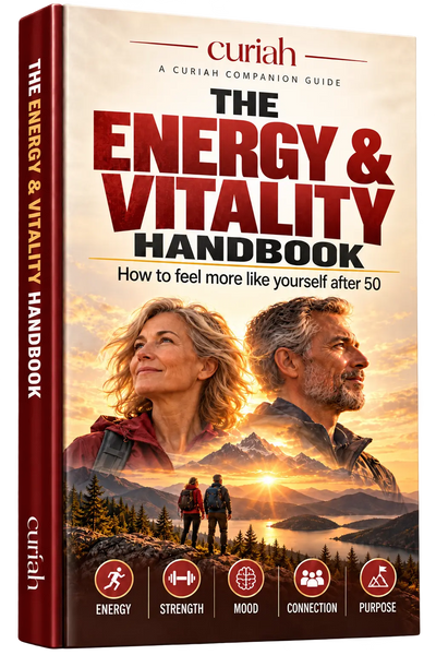 The Energy & Vitality Handbook