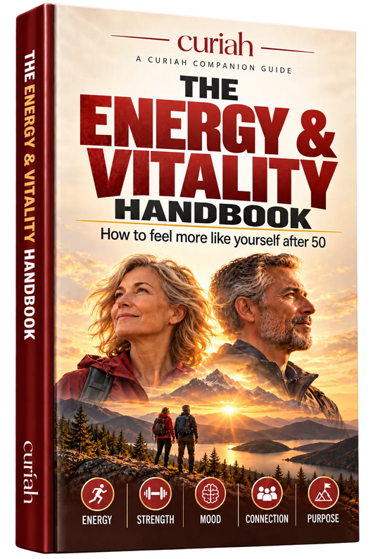 The Energy & Vitality Handbook