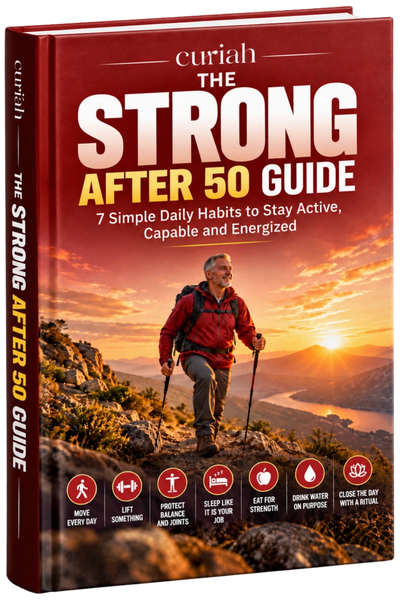The Strong After 50 Guide