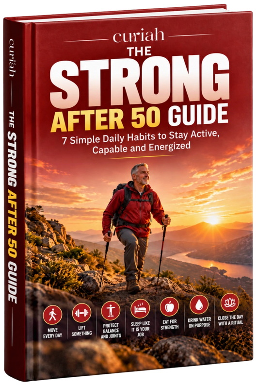 The Strong After 50 Guide