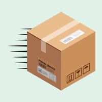 FREE - Priority Shipping