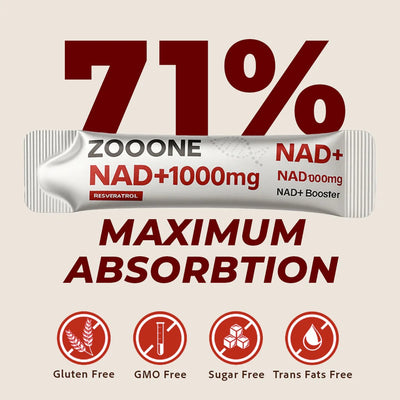 Curiah™ NAD+ Drink