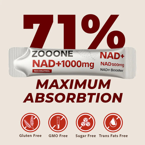 Curiah™ NAD+ Drink