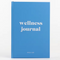 Productivity & Wellness Journal