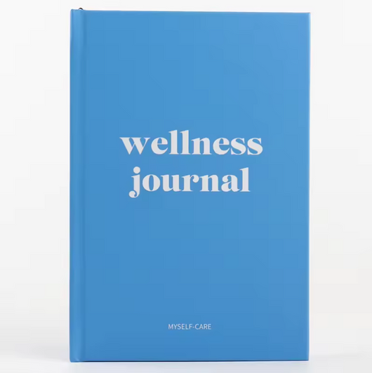Productivity & Wellness Journal